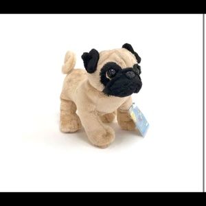 Webkinz stuffed animal